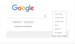 google search from other locations|How to check Google search results for different .